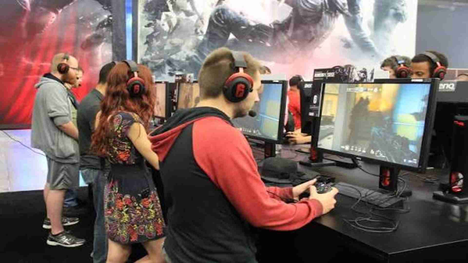 Online Arcade Games with Fast Match Sessions